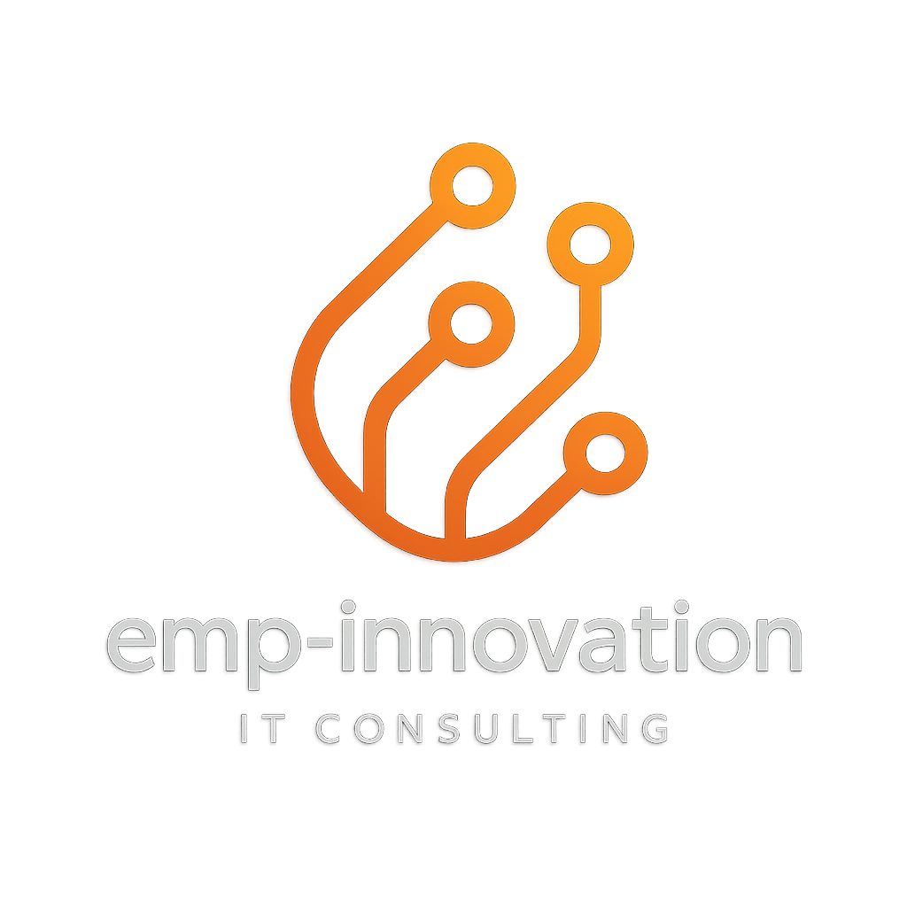 company logo